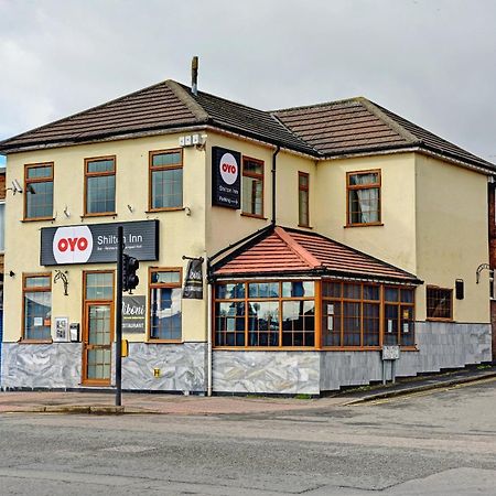 Shilton Inn Earl Shilton Zewnętrze zdjęcie