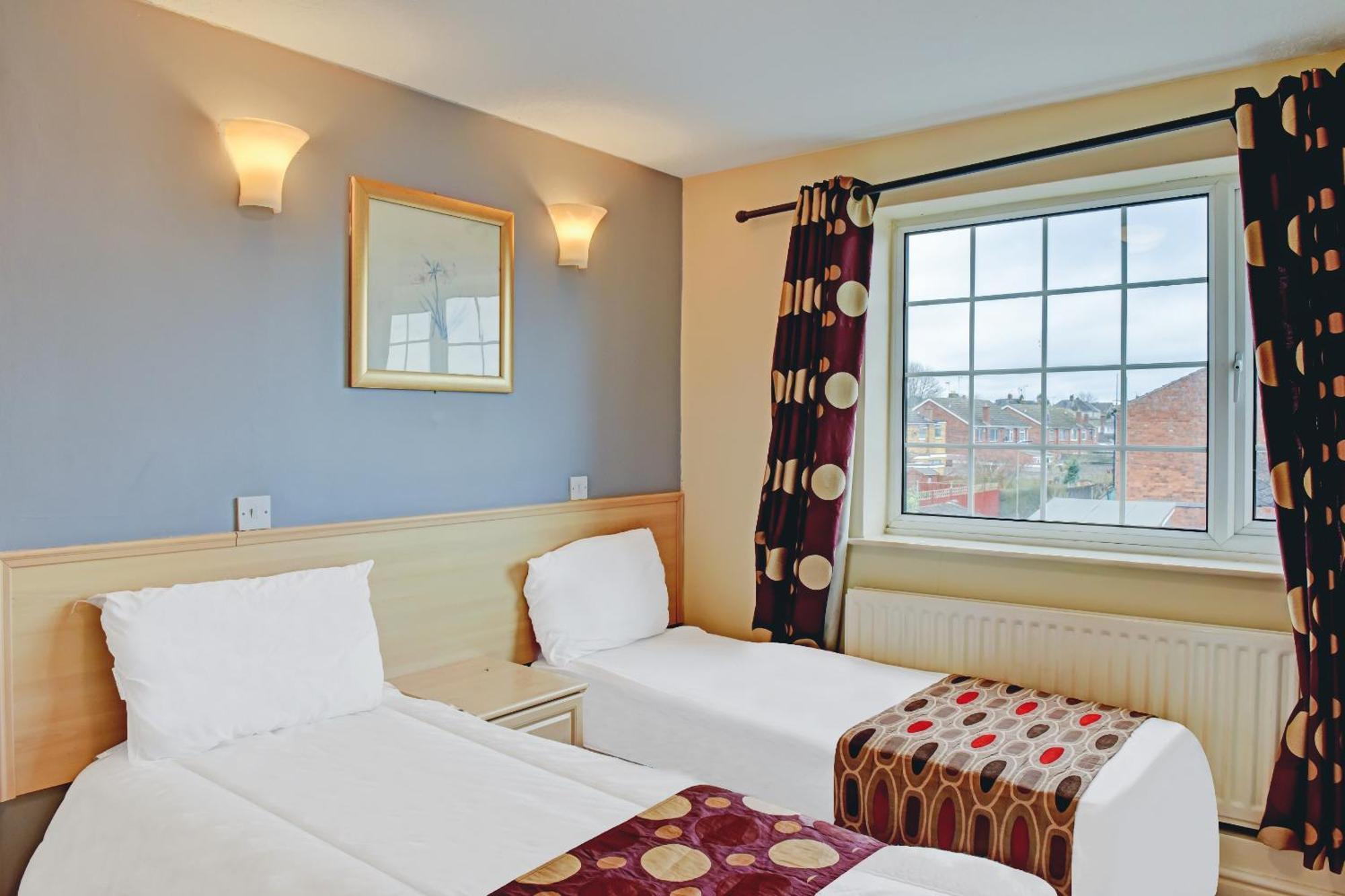 Shilton Inn Earl Shilton Zewnętrze zdjęcie