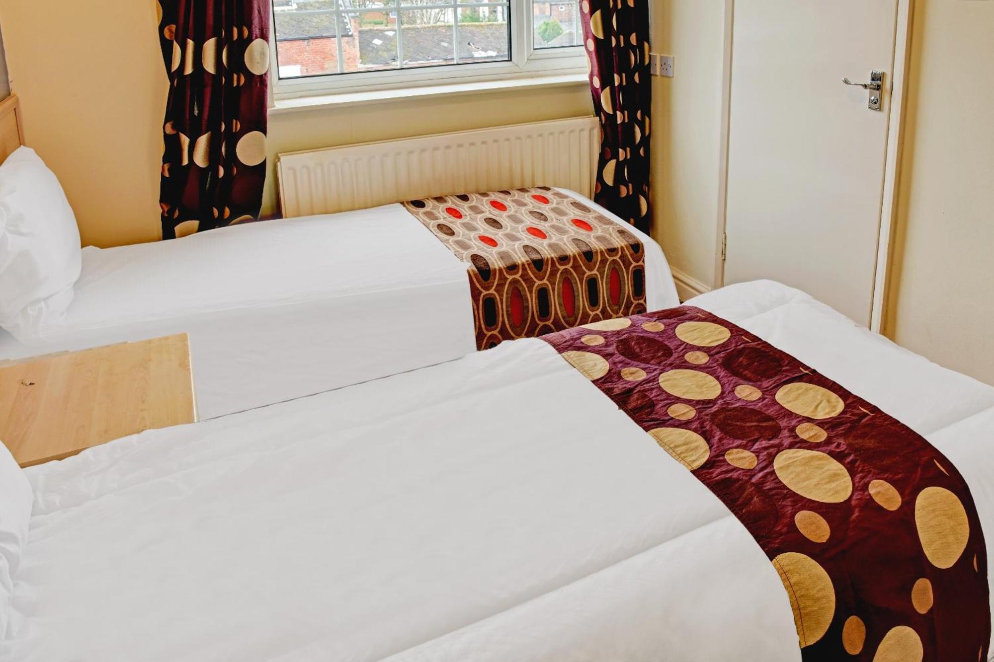 Shilton Inn Earl Shilton Zewnętrze zdjęcie
