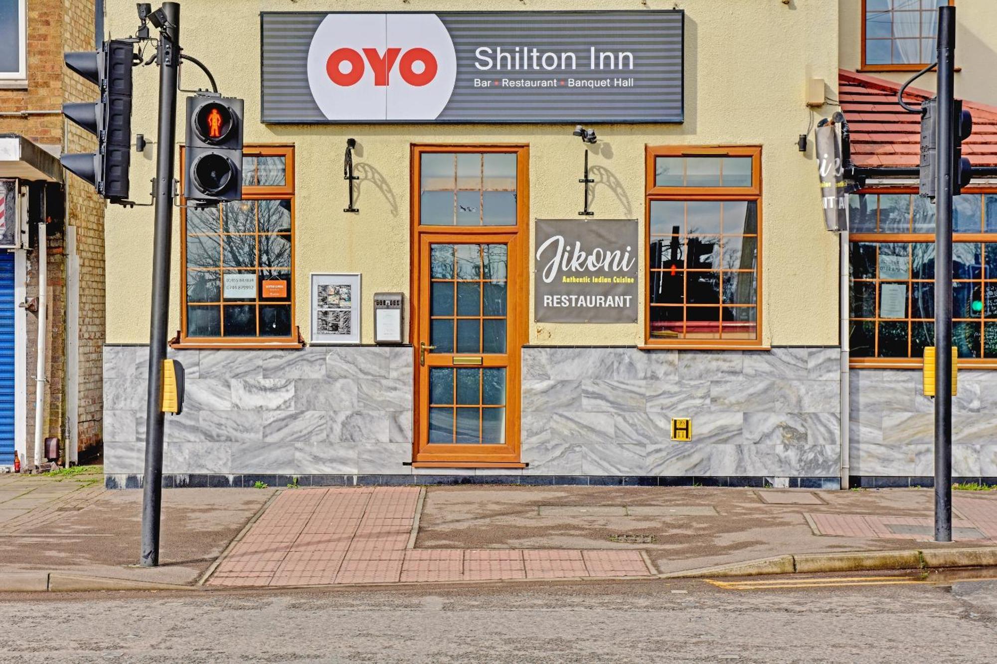 Shilton Inn Earl Shilton Zewnętrze zdjęcie