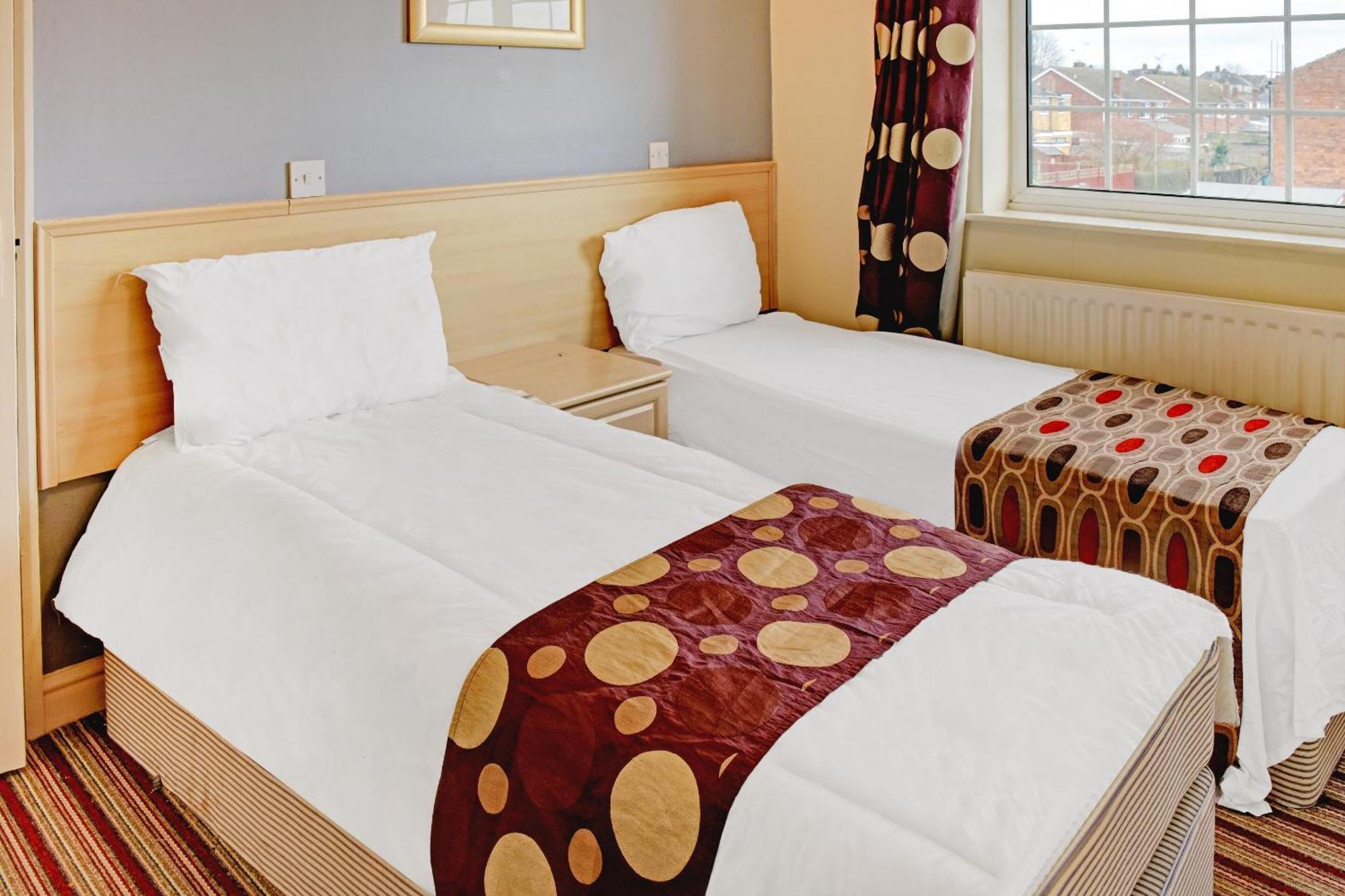 Shilton Inn Earl Shilton Zewnętrze zdjęcie