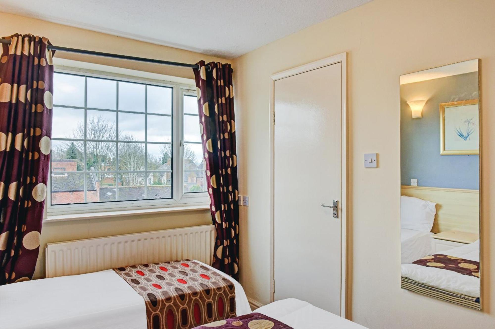 Shilton Inn Earl Shilton Zewnętrze zdjęcie