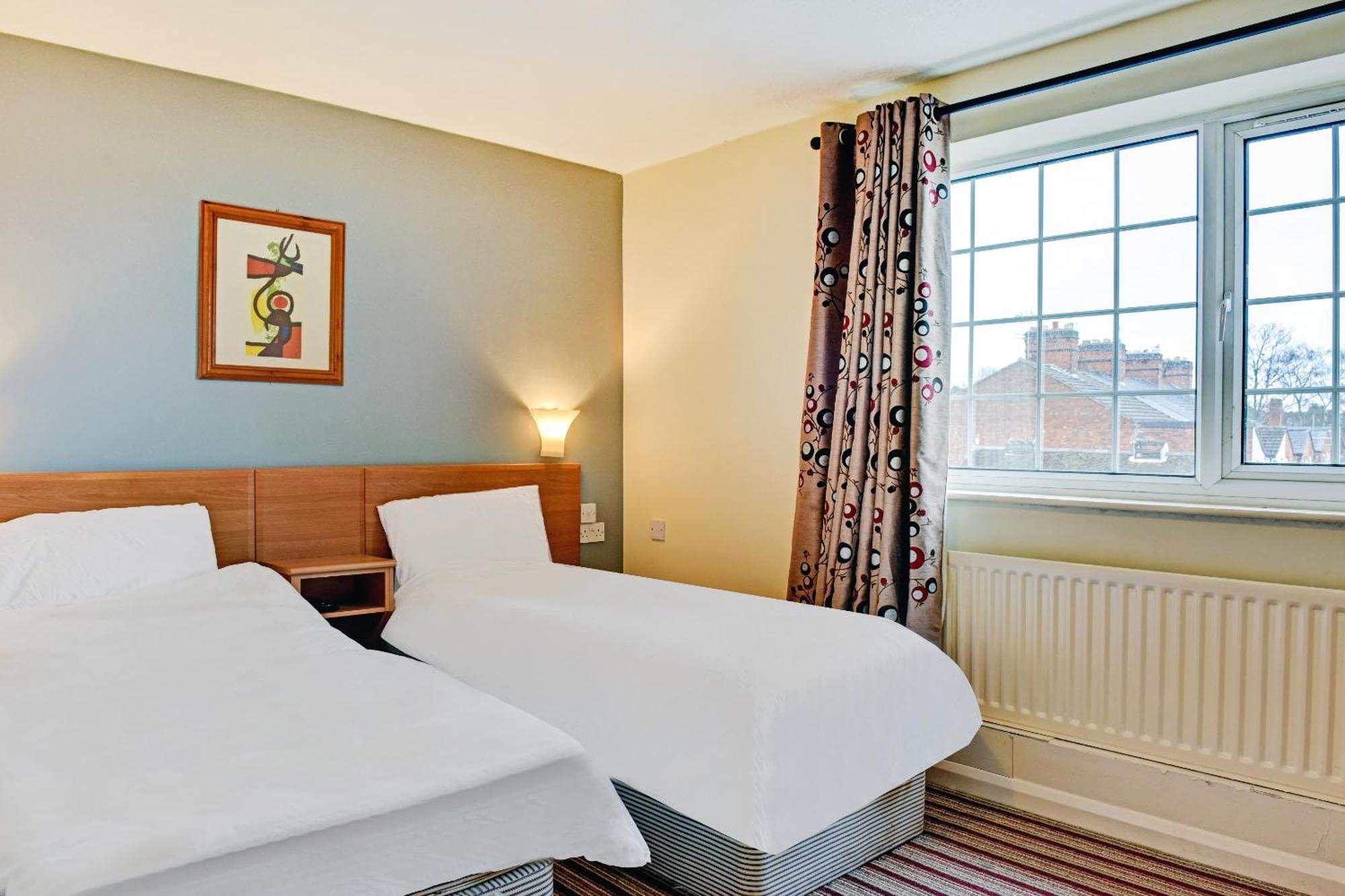 Shilton Inn Earl Shilton Zewnętrze zdjęcie