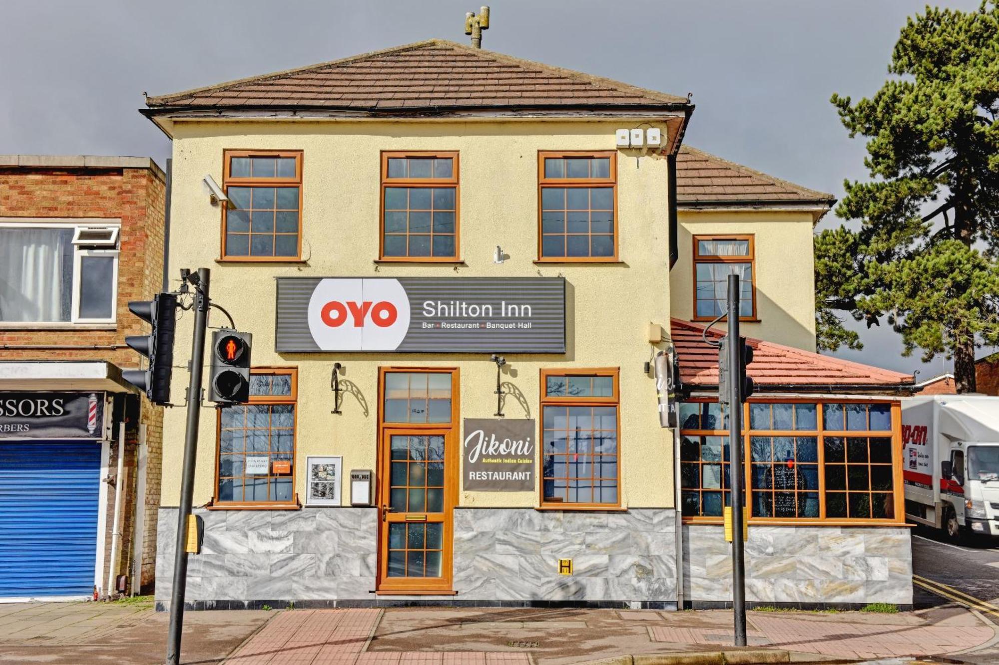 Shilton Inn Earl Shilton Zewnętrze zdjęcie